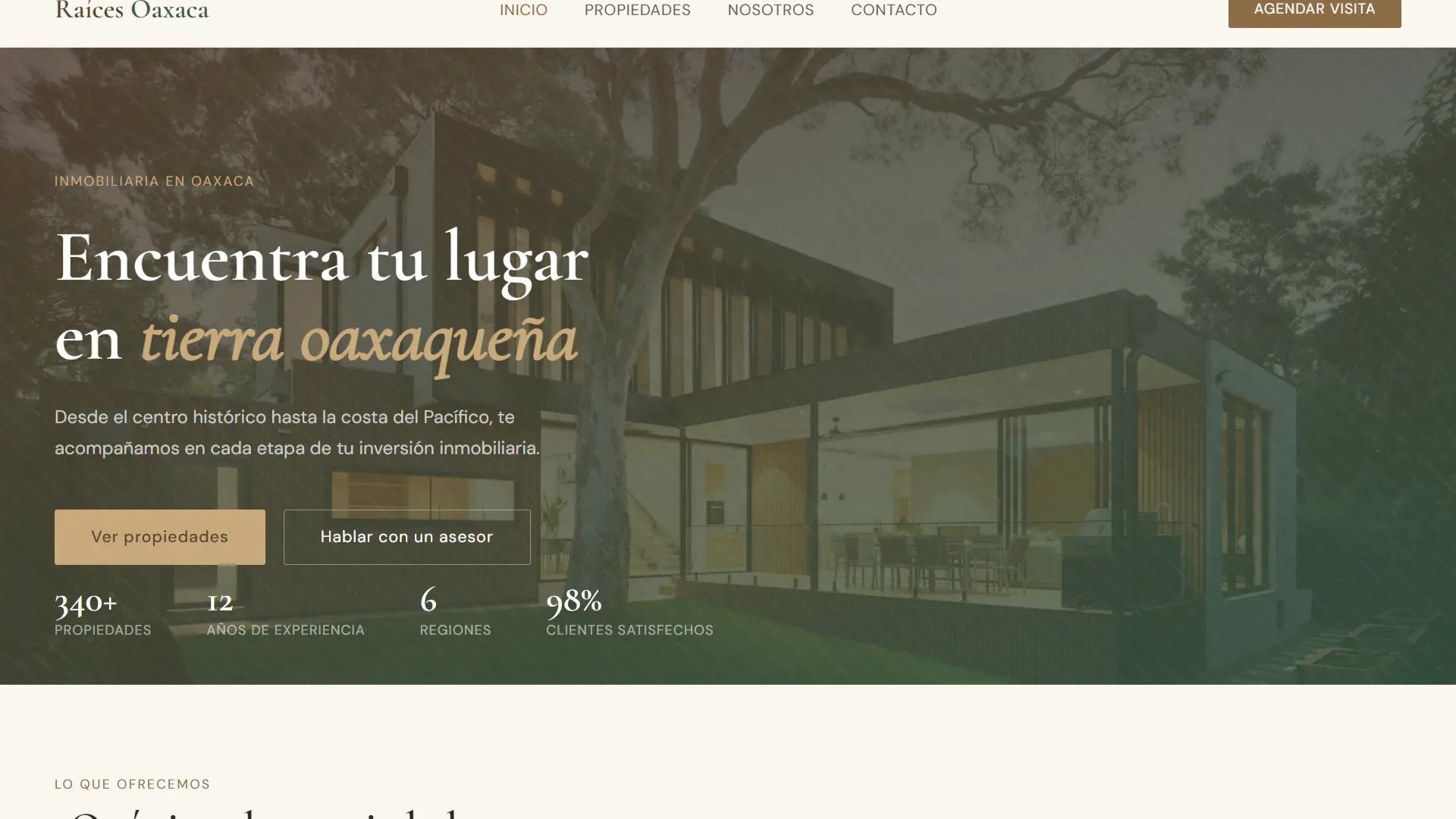 Presencia Digital para Inmobiliarias